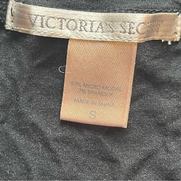 Victoria's Secret Black Maxi Skirt/Wrap Swim Cover Up Size Small - Picture 6 of 8